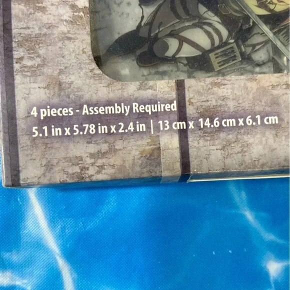 Attack on Titan - Acrylic  Stand - Funimation - Picture 4 of 6